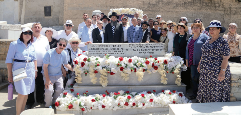 Юшуво: в первую очередь для внуков!