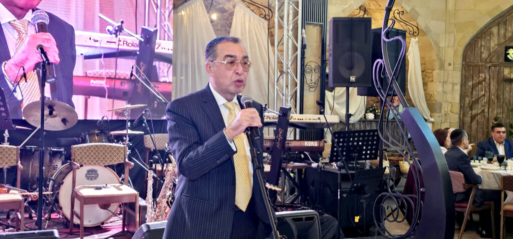 "Президентская неделя" –Баку 2024