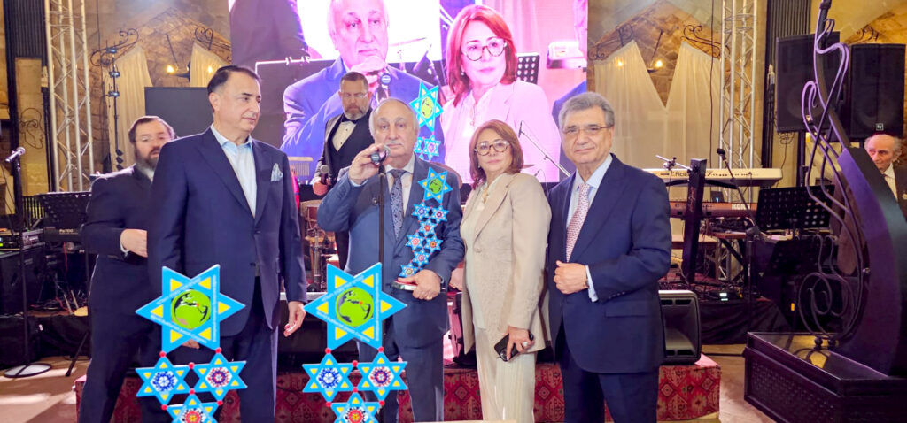 "Президентская неделя" –Баку 2024