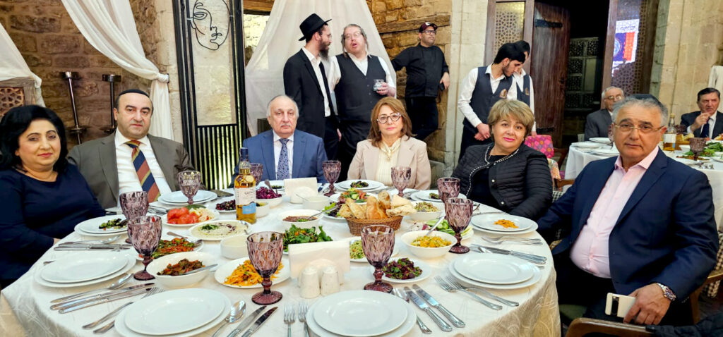 "Президентская неделя" –Баку 2024