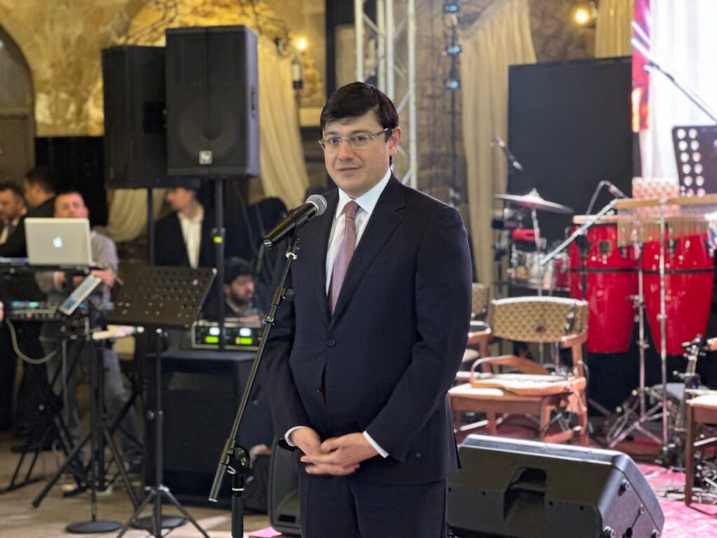 "Президентская неделя" –Баку 2024