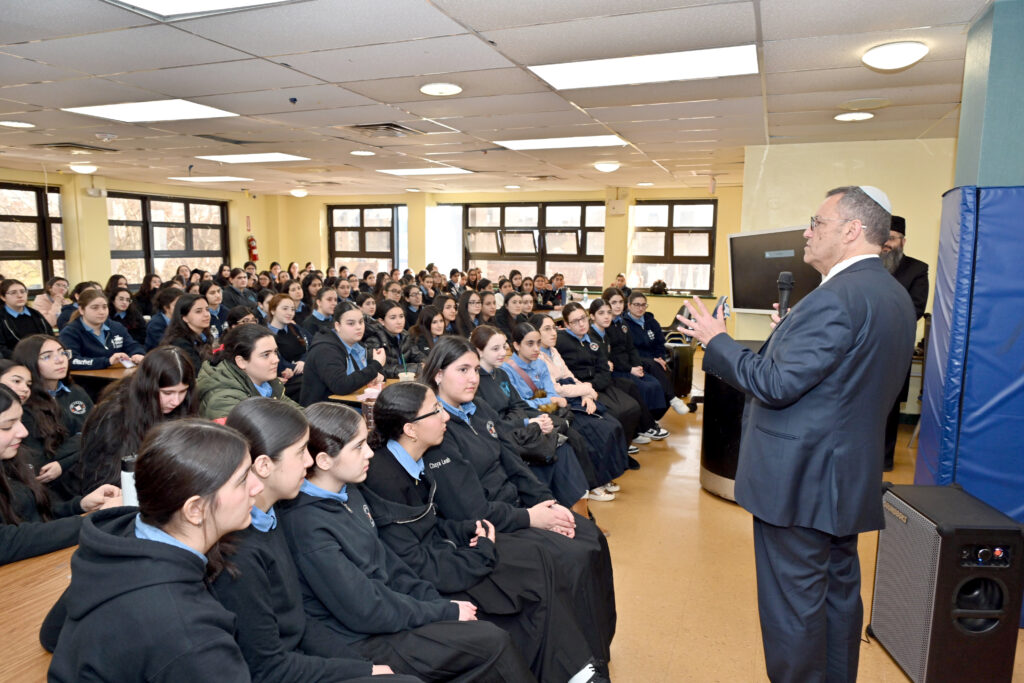 Welcome Mr. Mayor of the Jerusalem!