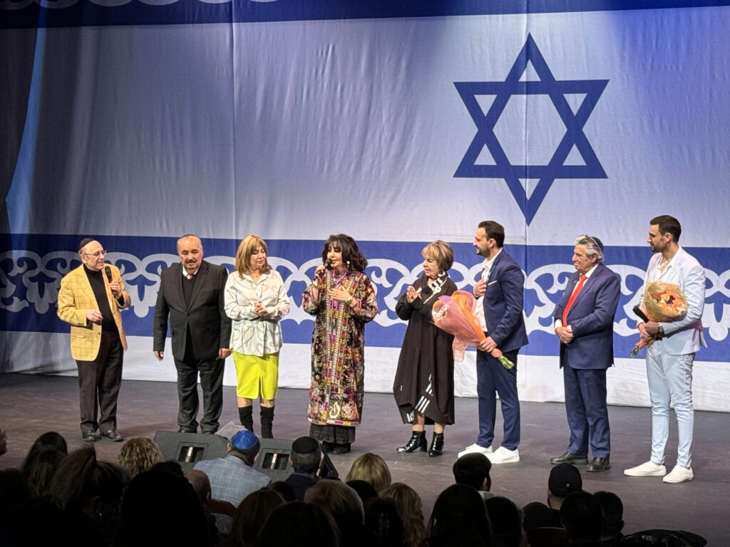 ON A CHAI: The Davidov Brothers bring laughs and smiles to NYC