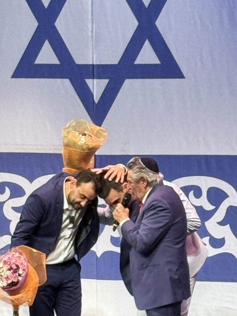 ON A CHAI: The Davidov Brothers bring laughs and smiles to NYC