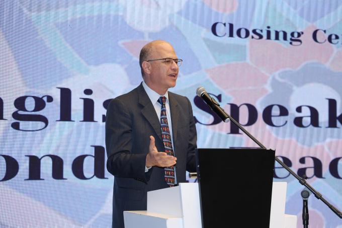 "Англоговорящая нация"