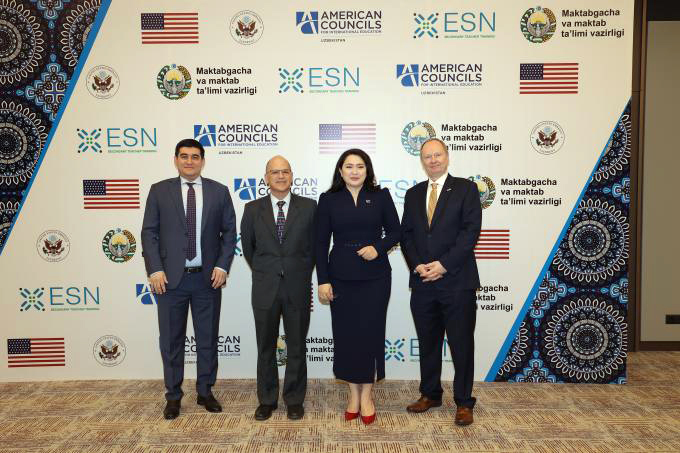 "Англоговорящая нация"