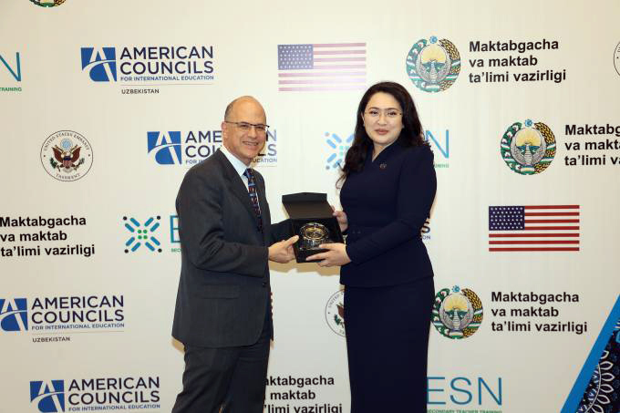 "Англоговорящая нация"