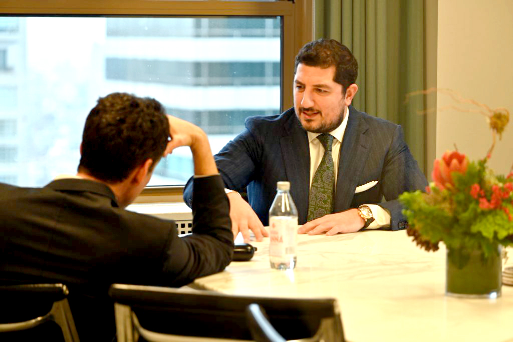 Leo Jacobs: Man of the Hour