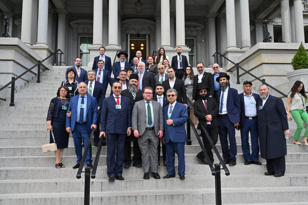 25TH ANNIVERSARY TRIP 'INSIDE THE BELTWAY'