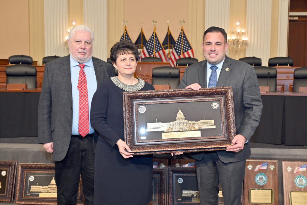 Вашингтонская миссия