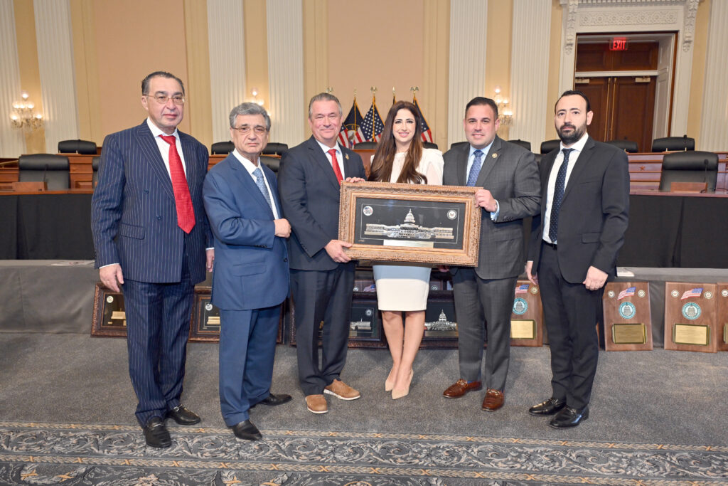 Вашингтонская миссия