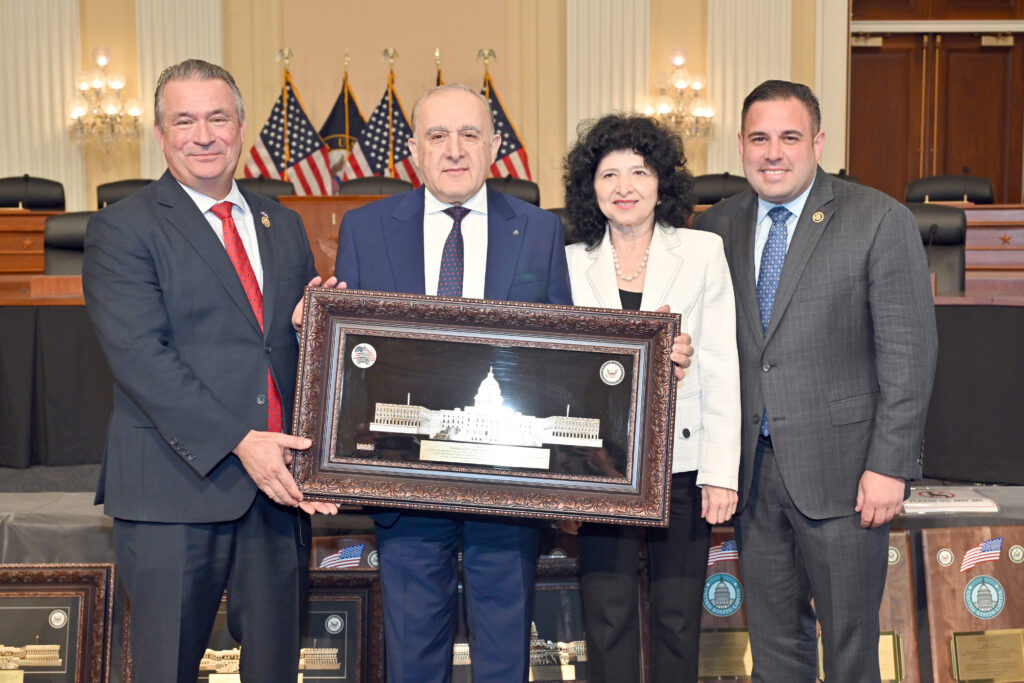 Вашингтонская миссия