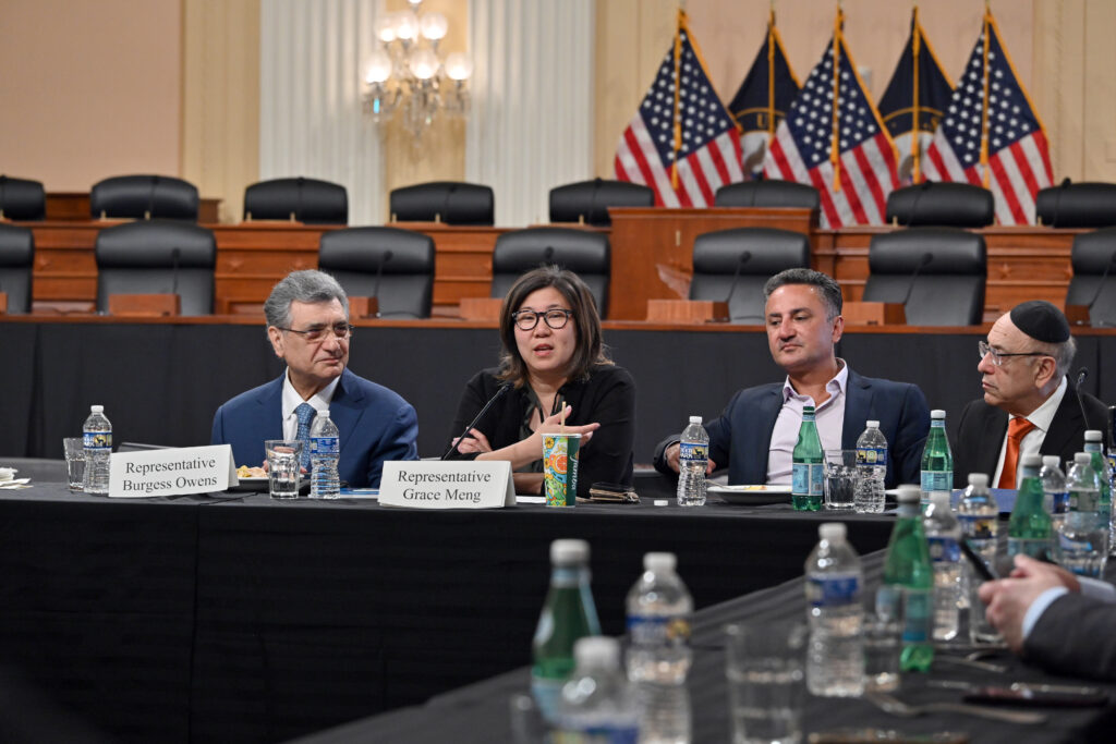 Вашингтонская миссия