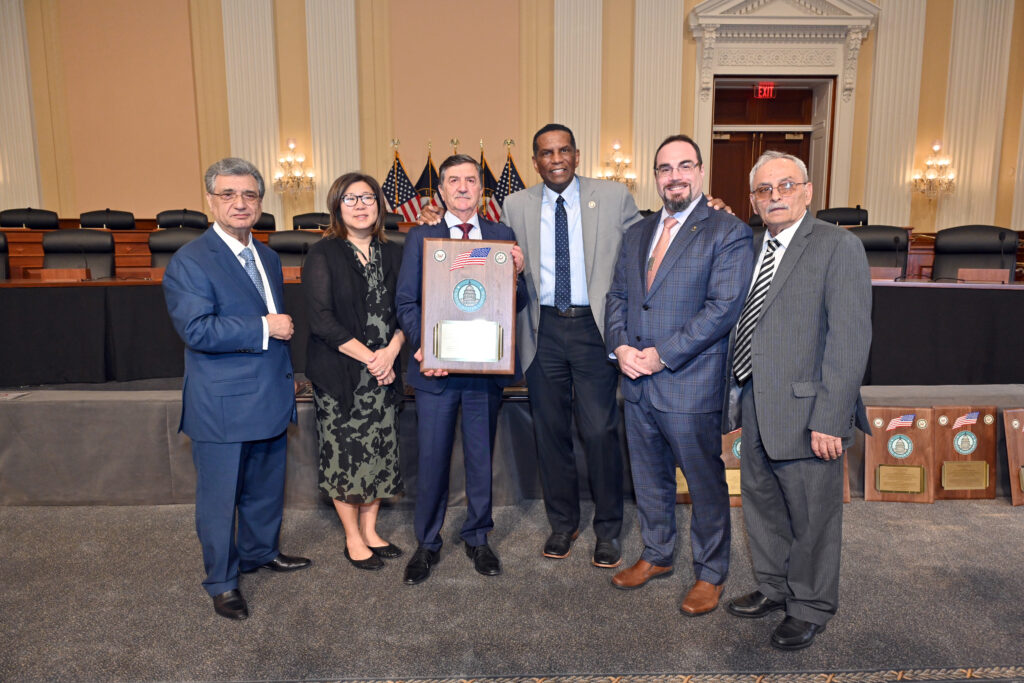 Вашингтонская миссия