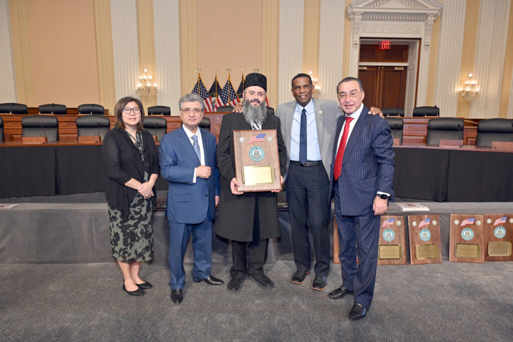 Вашингтонская миссия