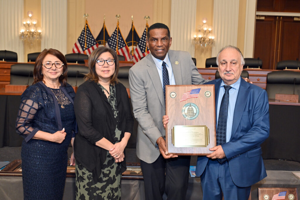 Вашингтонская миссия