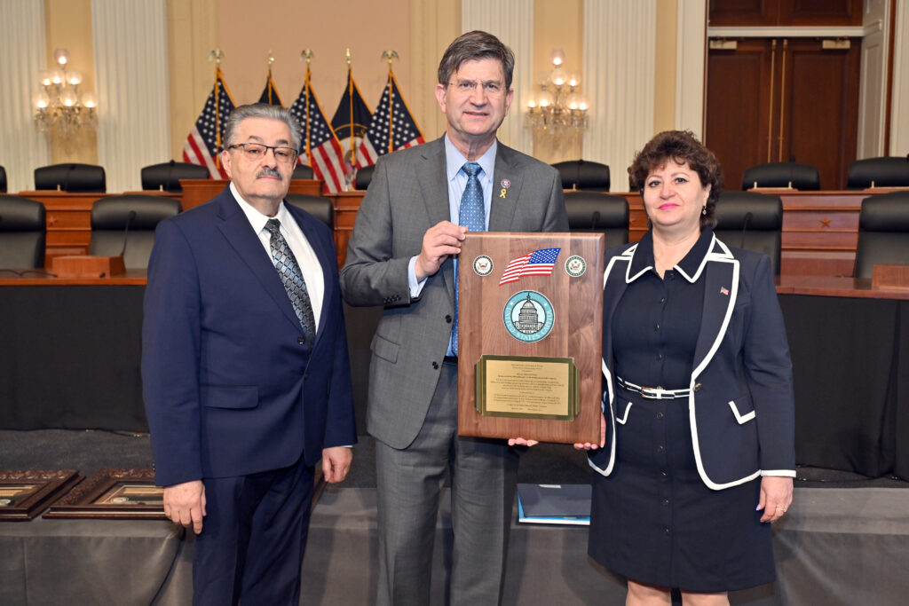 Вашингтонская миссия