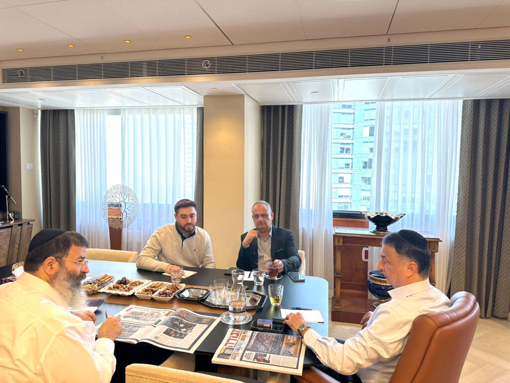 Леви Леваев: Мы можем сделать еще больше