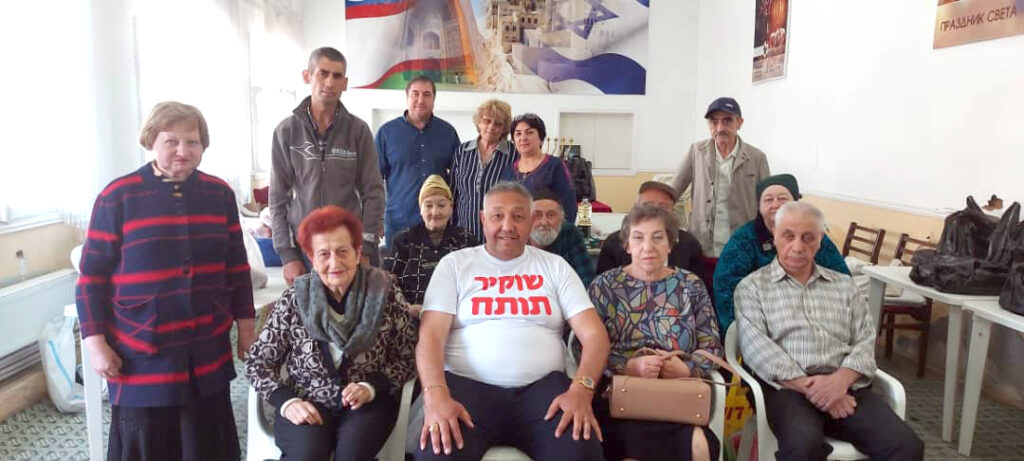 Песах самеах, самаркандцы!