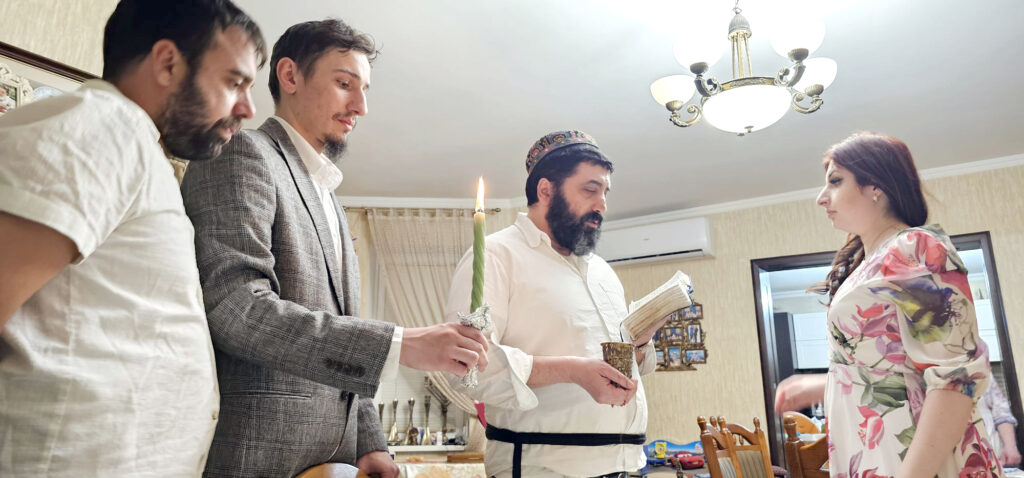 ИОСИФ ХАИМОВ – ЧЕЛОВЕК БОЛЬШОЙ МИЦВЫ И ВЕРЫ