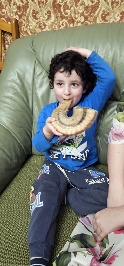 ИОСИФ ХАИМОВ – ЧЕЛОВЕК БОЛЬШОЙ МИЦВЫ И ВЕРЫ