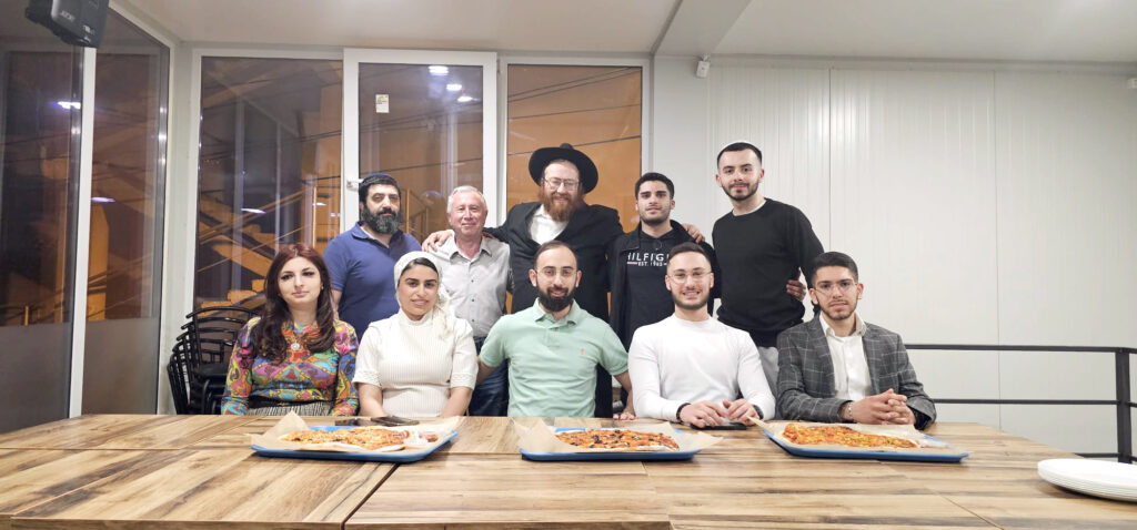 ИОСИФ ХАИМОВ – ЧЕЛОВЕК БОЛЬШОЙ МИЦВЫ И ВЕРЫ