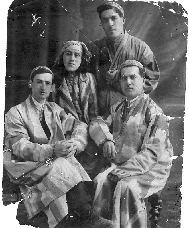 Ицхак Мавашев. Идеал возрожденческого человека