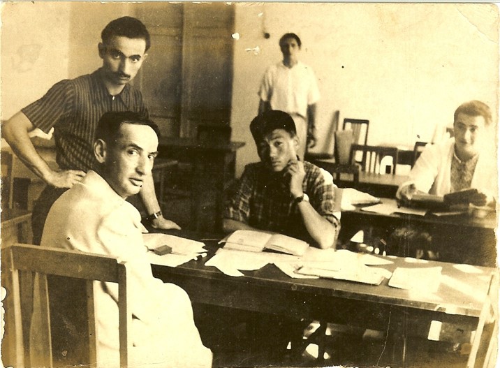 Ицхак Мавашев. Идеал возрожденческого человека