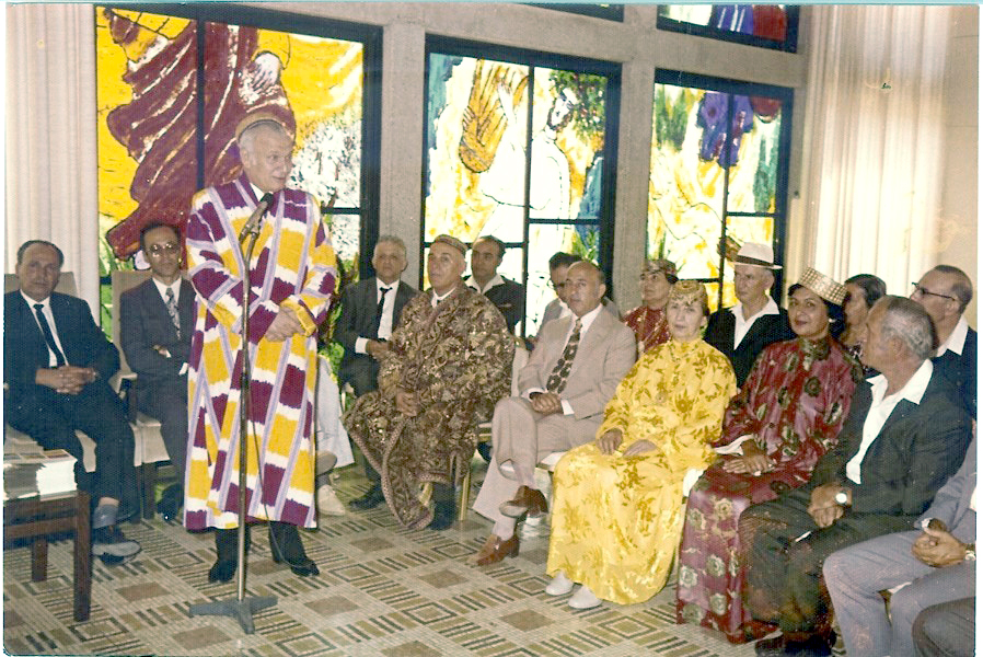 Ицхак Мавашев. Идеал возрожденческого человека