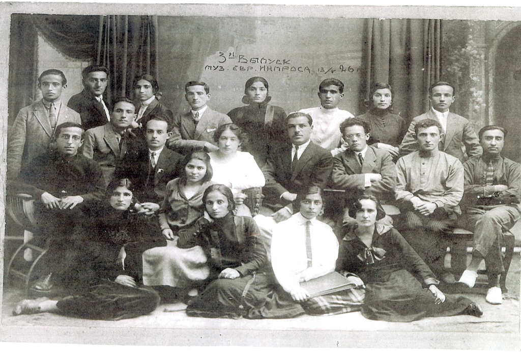 Ицхак Мавашев. Идеал возрожденческого человека