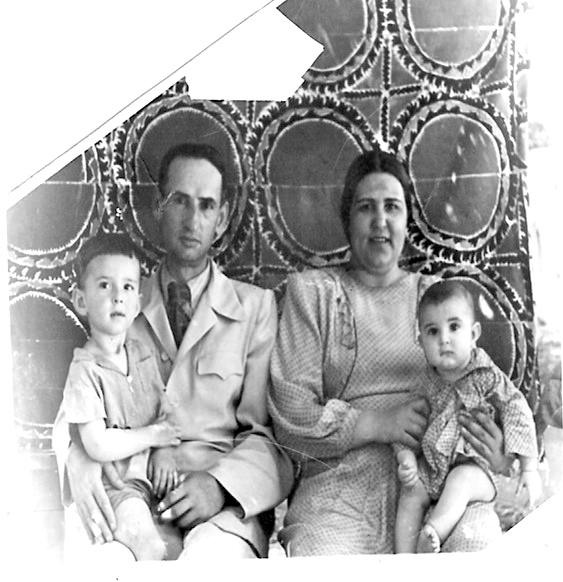 Ицхак Мавашев. Идеал возрожденческого человека