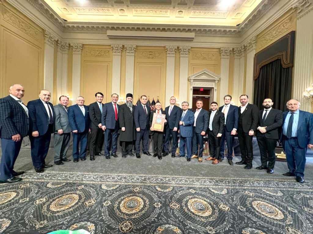 25TH ANNIVERSARY TRIP 'INSIDE THE BELTWAY'