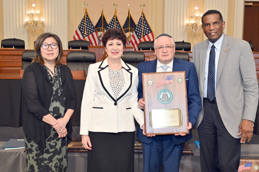 Вашингтонская миссия