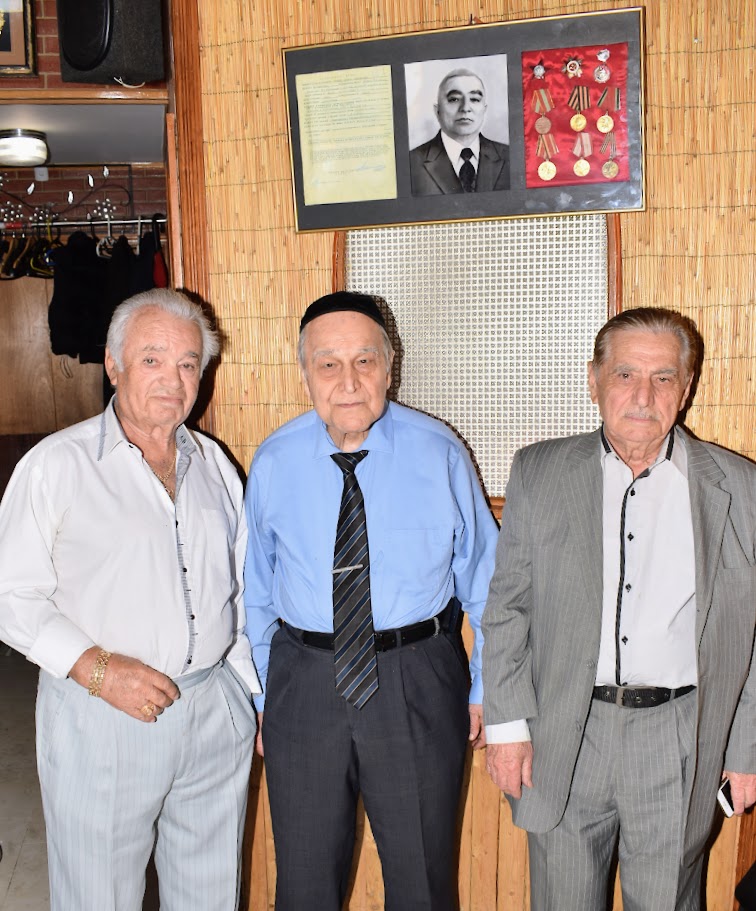 Каждый советский еврей – герой СССР