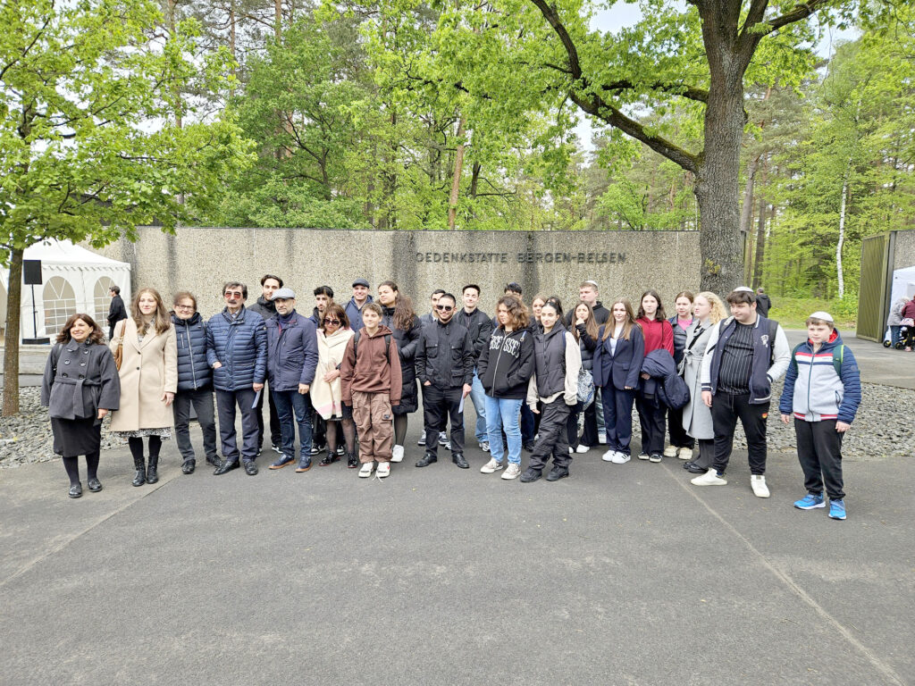 Вечная память и боль