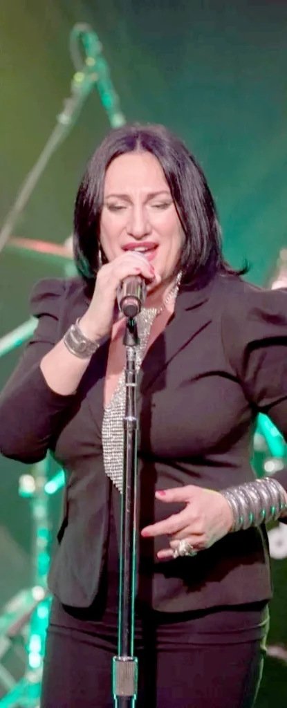 La Vie en Rose: A Night of Music and Charity with Nutsa Shanshiashvili