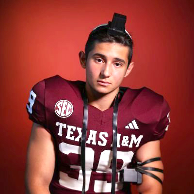 Texas A&M Football’s Unlikely Jewish ‘Star’