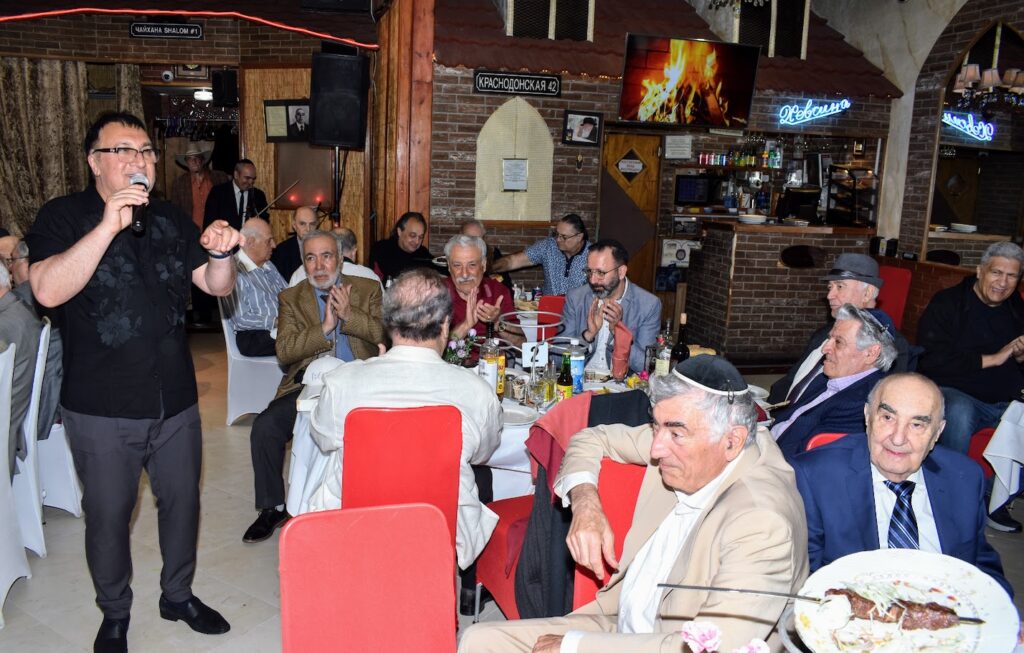 Каждый советский еврей – герой СССР