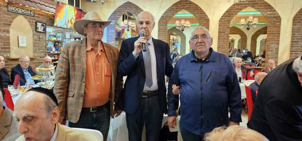 Каждый советский еврей – герой СССР