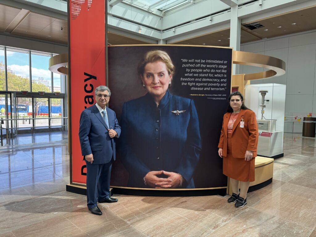 Our Landmark DC Visit. Part II