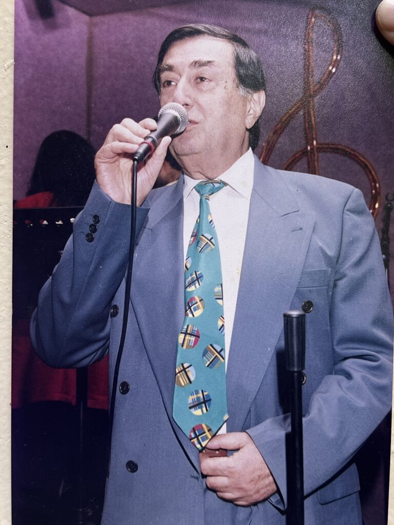 При всём своем величии он был весьма скромным человеком