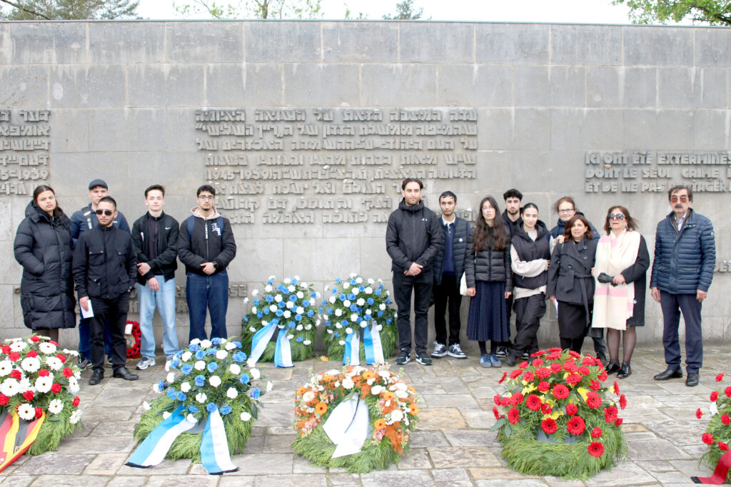 Вечная память и боль