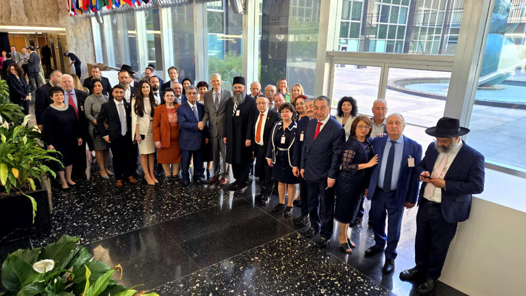 Our Landmark DC Visit