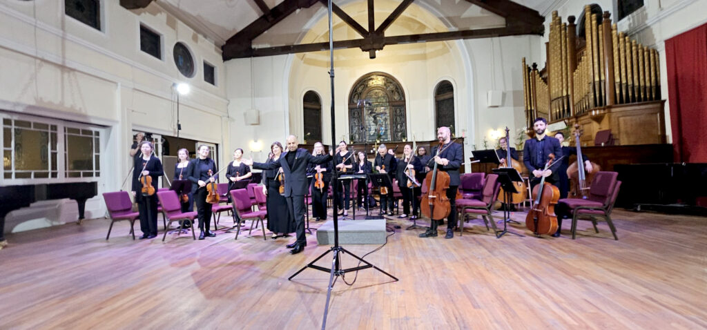 Bar Haimov’s Beethoven: A Night of Inspiration