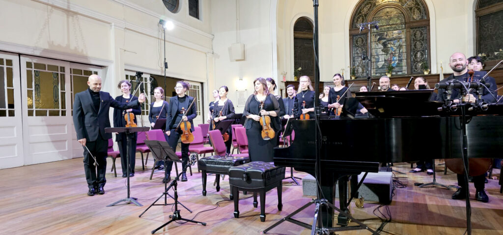 "Созидающий огонь"