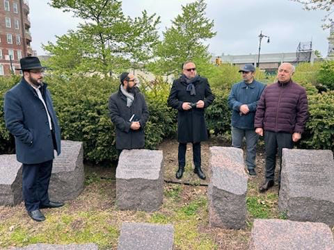 Будем помнить вечно!