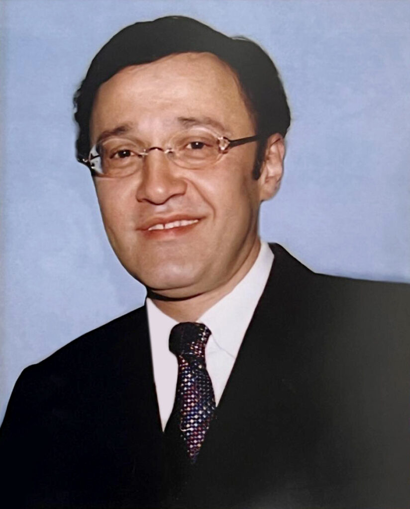 Honoring Eduard Nektalov:A Legacy for the Next Generation