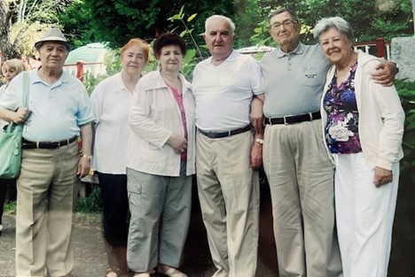 Всегда приятно было слушать его мудрые напутствия