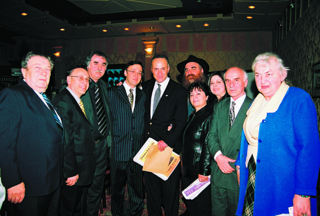 Honoring Eduard Nektalov:A Legacy for the Next Generation