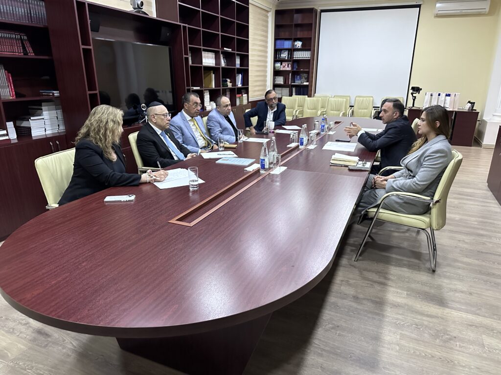 Caspian Calling: Why Leon Nektalov Eyes Azerbaijan